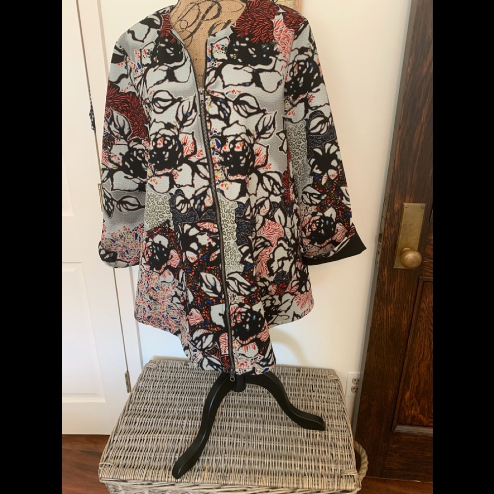 Bryn Walker size medium/large jacket.